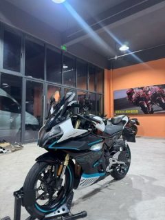 CFMOTO 450SR - фото 3