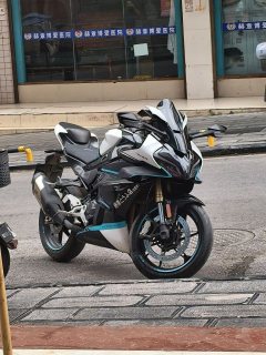 CFMOTO 450SR - фото 6