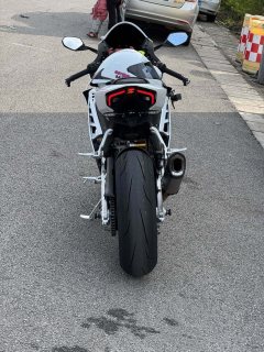 Zhangxue Motorcycles 820RR - фото 1