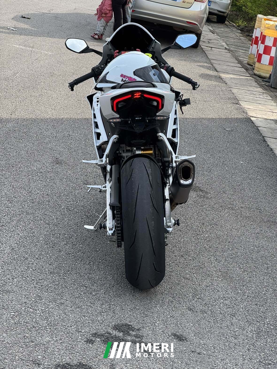 2026 Zhangxue Motorcycles 820RR