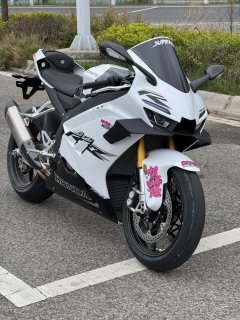 Zhangxue Motorcycles 820RR - фото 3