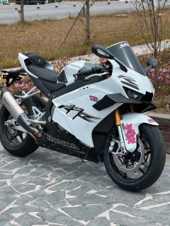 Zhangxue Motorcycles 820RR - фото 7