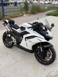 CFMOTO 500SR - фото 1