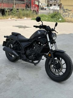Honda CM300 - фото 3