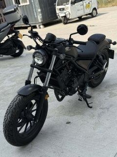 Honda CM300 - фото 4