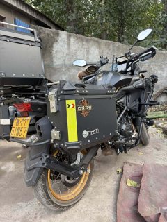 Benelli TRK552 550 cc - фото 1