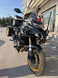 Benelli TRK552 550 cc - фото 2