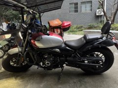 CFMOTO 450CL-C - фото 1