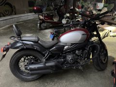 CFMOTO 450CL-C - фото 2