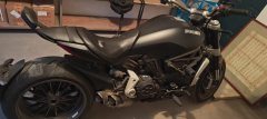 Ducati XDiavel 1200 cc - фото 2