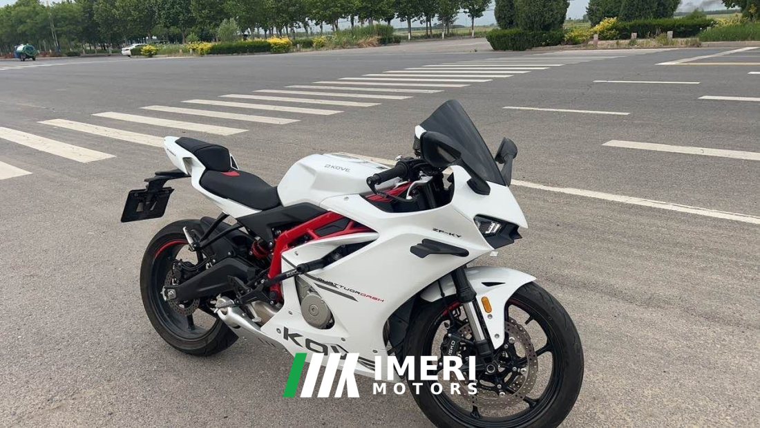 Kayo 450RR - мотоцикл из Китая