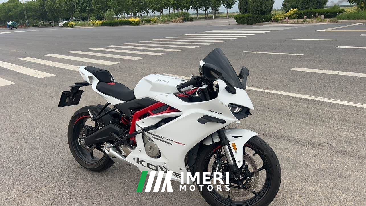 2025 Kayo 450RR