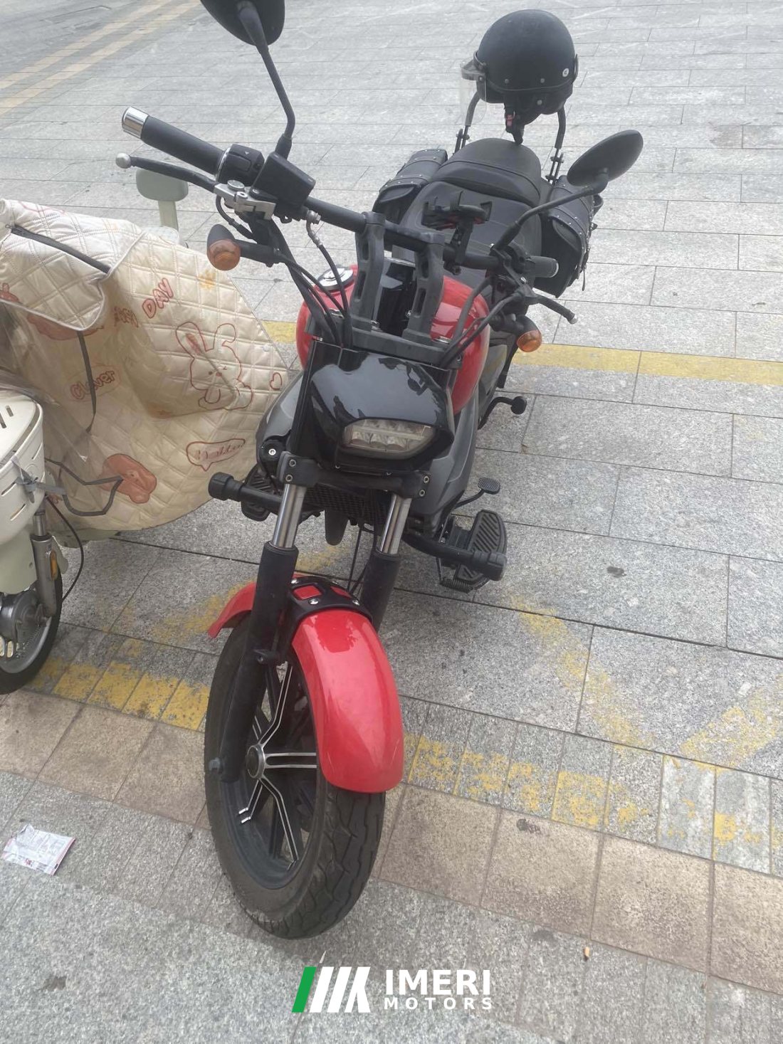 Lifan K19 150 cc - мотоцикл из Китая
