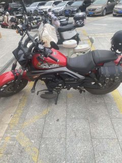Lifan K19 150 cc - фото 2