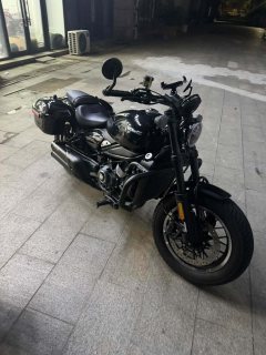 CFMOTO 450CL-C - фото 1