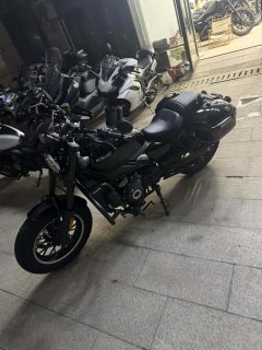 CFMOTO 450CL-C - фото 3