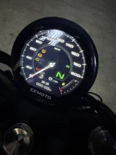 CFMOTO 450CL-C - фото 4