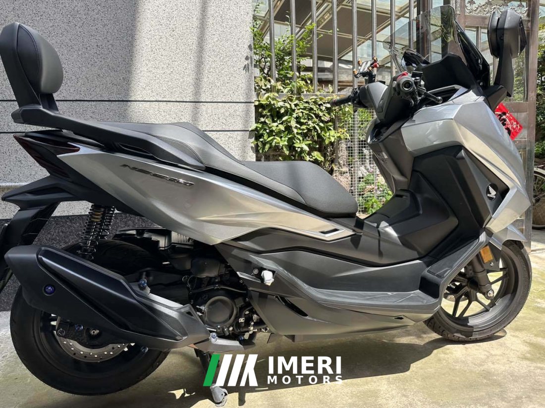 Honda NSS350 - мотоцикл из Китая