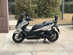 Honda NSS350 - фото 2