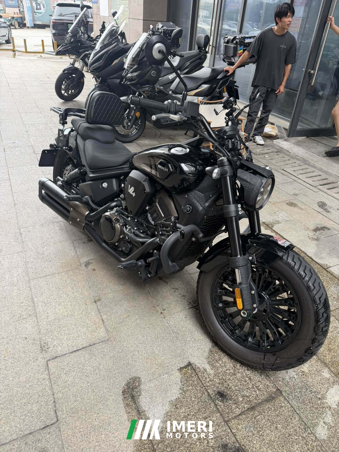 2024 Benda Black Flag 500