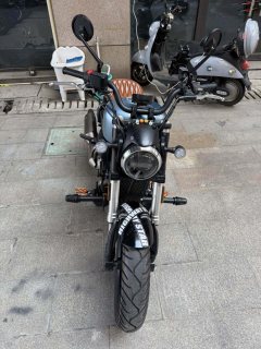 QJMOTOR Flash 300 - фото 2