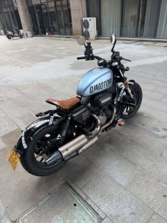 QJMOTOR Flash 300 - фото 3