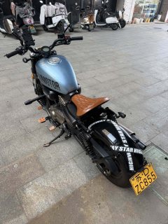 QJMOTOR Flash 300 - фото 4