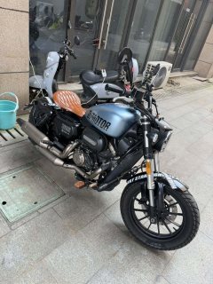 QJMOTOR Flash 300 - фото 6