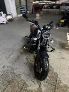 QJMOTOR Flash 500s - фото 2