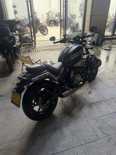 QJMOTOR Flash 500s - фото 3