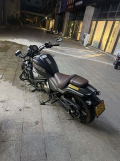 QJMOTOR Flash 500s - фото 4