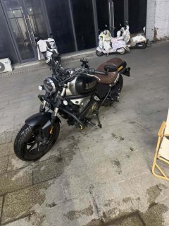 QJMOTOR Flash 500s - фото 5