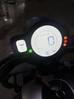 QJMOTOR Flash 500s - фото 6