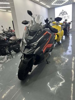 KYMCO Rowing S350 - фото 1