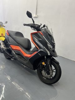 KYMCO Rowing S350 - фото 2