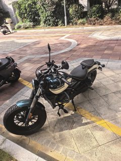 CFMOTO 250CL-C - фото 1