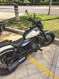 CFMOTO 250CL-C - фото 2