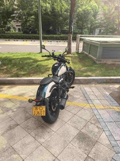 CFMOTO 250CL-C - фото 3