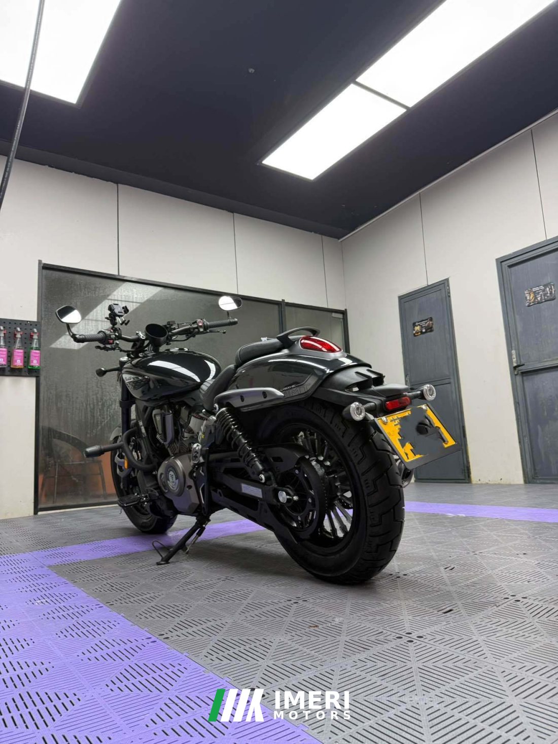 Voge CU625 600 cc - мотоцикл из Китая
