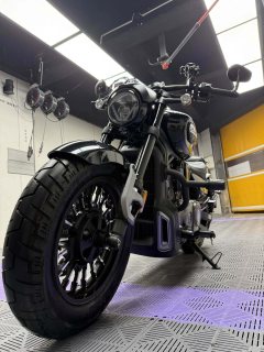 Voge CU625 600 cc - фото 2