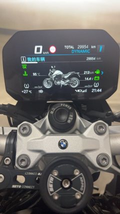 BMW F 900 R - фото 3