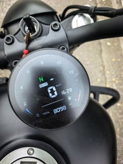 QJMOTOR Flash 300 - фото 2
