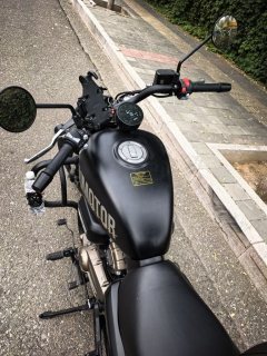 QJMOTOR Flash 300 - фото 6