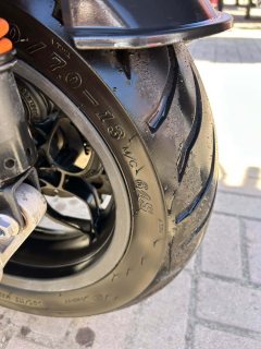 QJMOTOR Hong 250 - фото 3