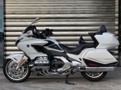 Honda Gold Wing GL1800 - фото 8