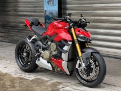 Ducati Street Fighter V4 1100 cc - фото 1
