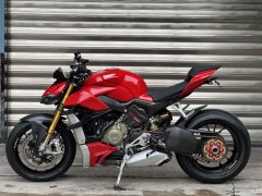 Ducati Street Fighter V4 1100 cc - фото 2