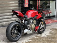 Ducati Street Fighter V4 1100 cc - фото 4