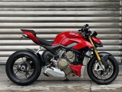 Ducati Street Fighter V4 1100 cc - фото 6
