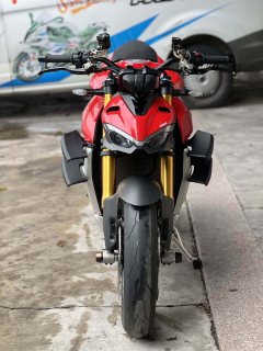 Ducati Street Fighter V4 1100 cc - фото 7